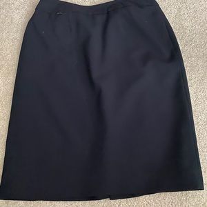 Calvin Klein Dress Skirt